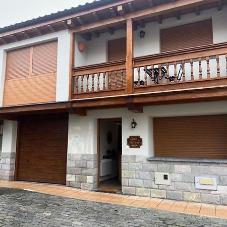 فيلا Casa Moises En Bimenes المظهر الخارجي الصورة